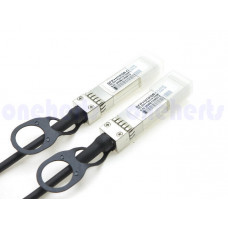 SFP-10G-H10GB-CU2M 被動式直連電纜 2米 Copper Cable 兼容華為 思科 英特爾